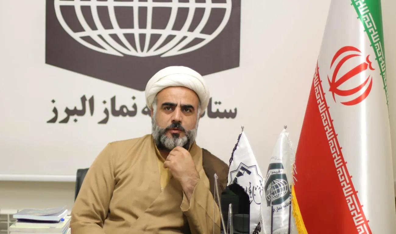 تقدیر از خبرنگاران فعال حوزه نمازی استان البرز