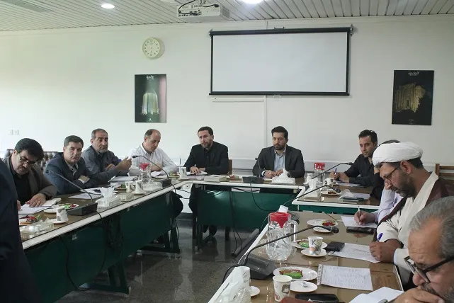 دومین جلسه برنامه ریزی شورای اقامه نماز روستایی در همدان برگزار شد
