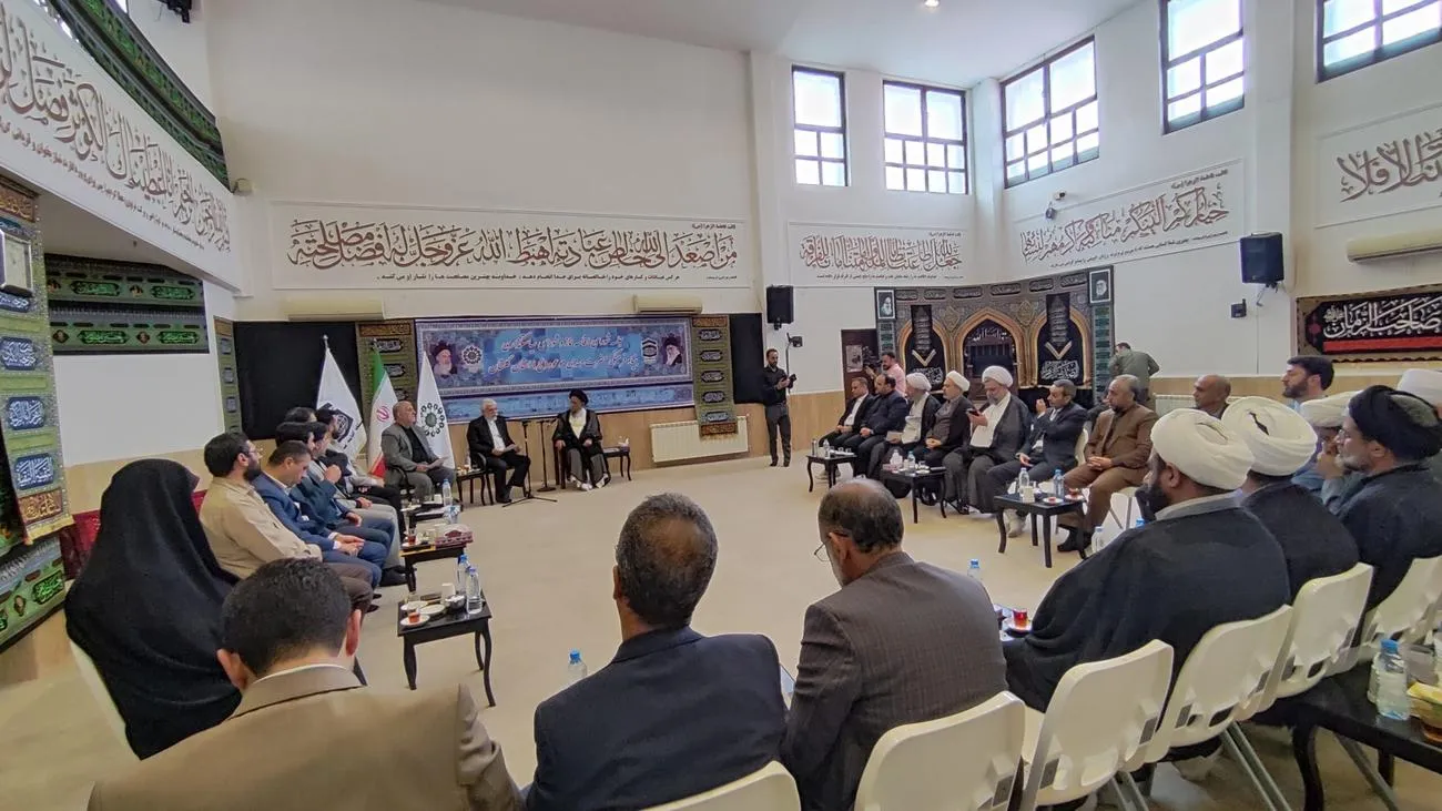 جلسه شورای اقامه نماز استان گلستان