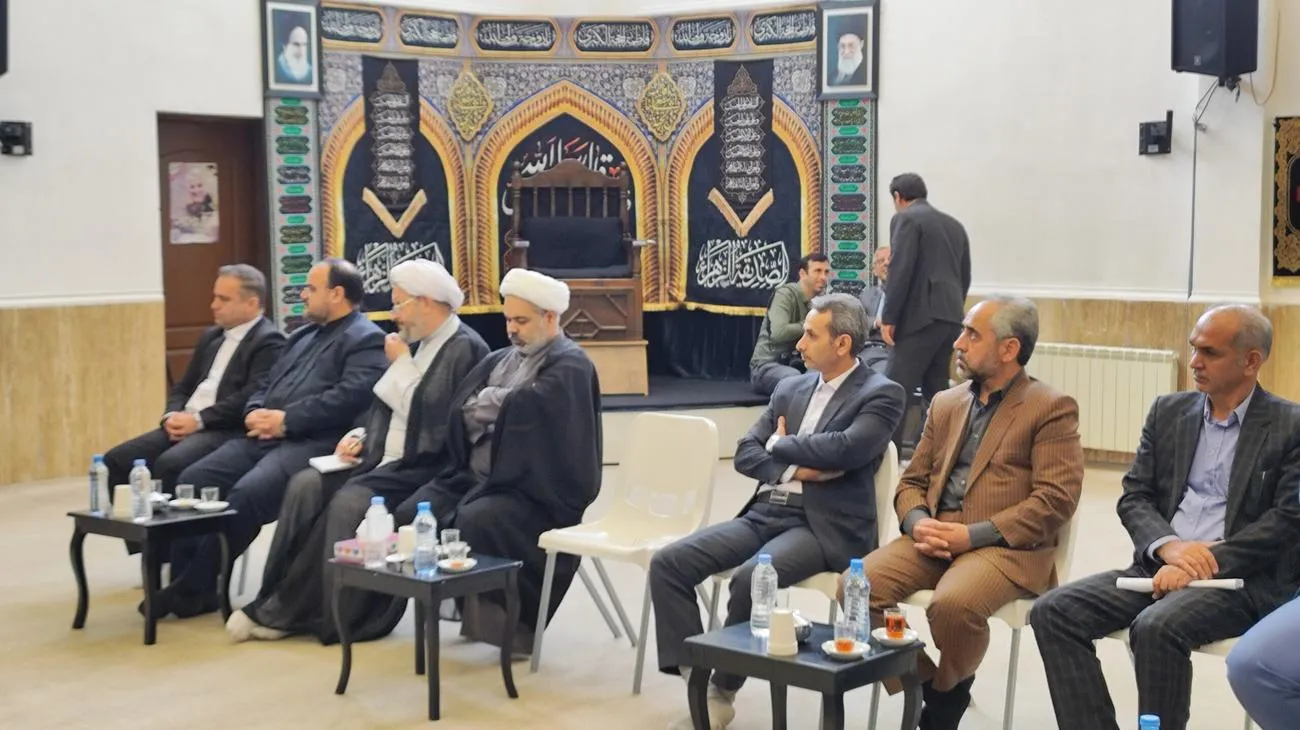 جلسه شورای اقامه نماز استان گلستان