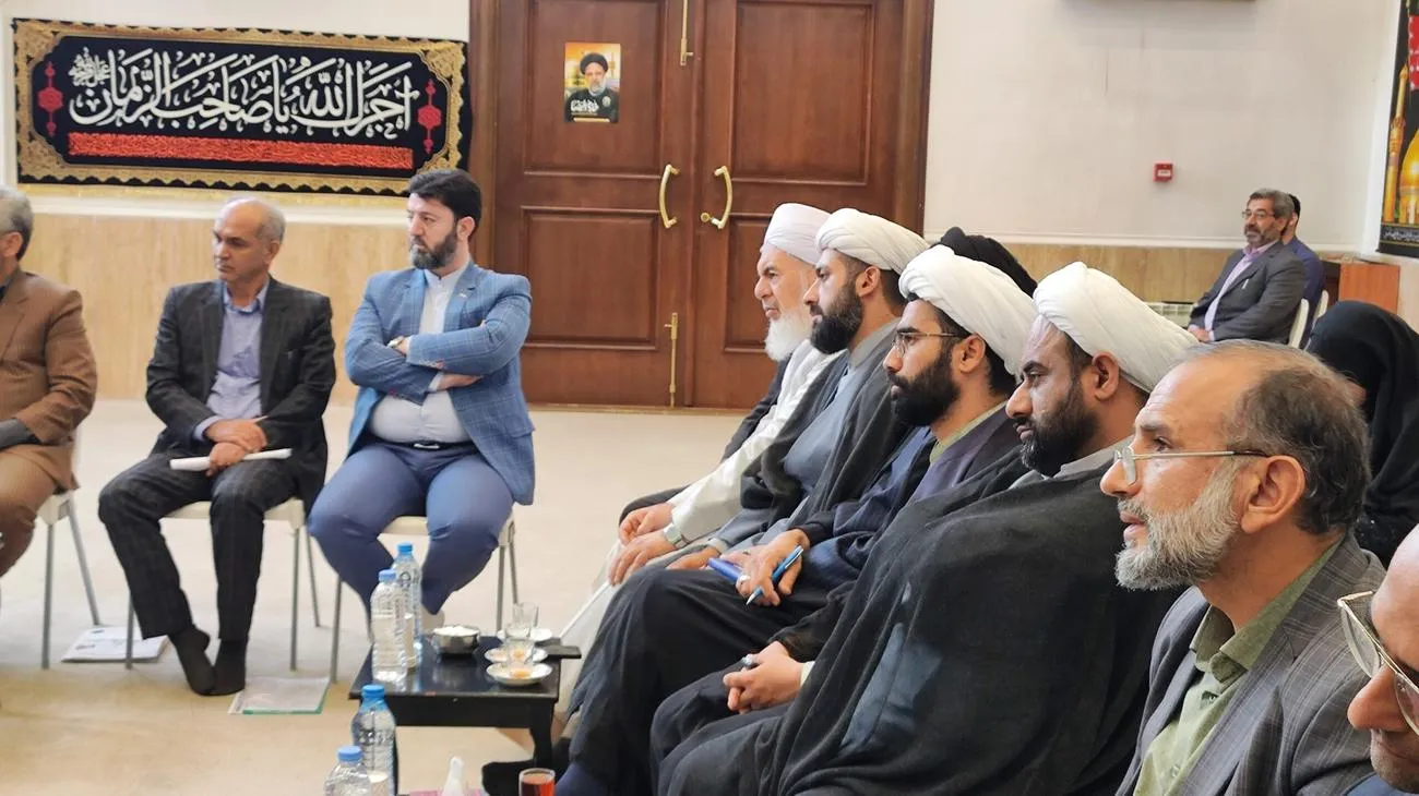 جلسه شورای اقامه نماز استان گلستان