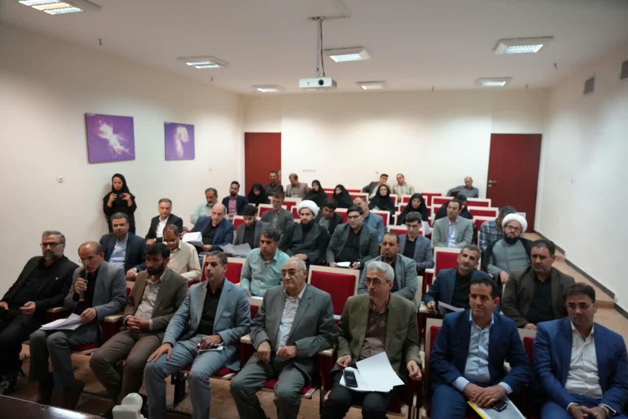 برگزاری شورای آموزش و پرورش استان لرستان