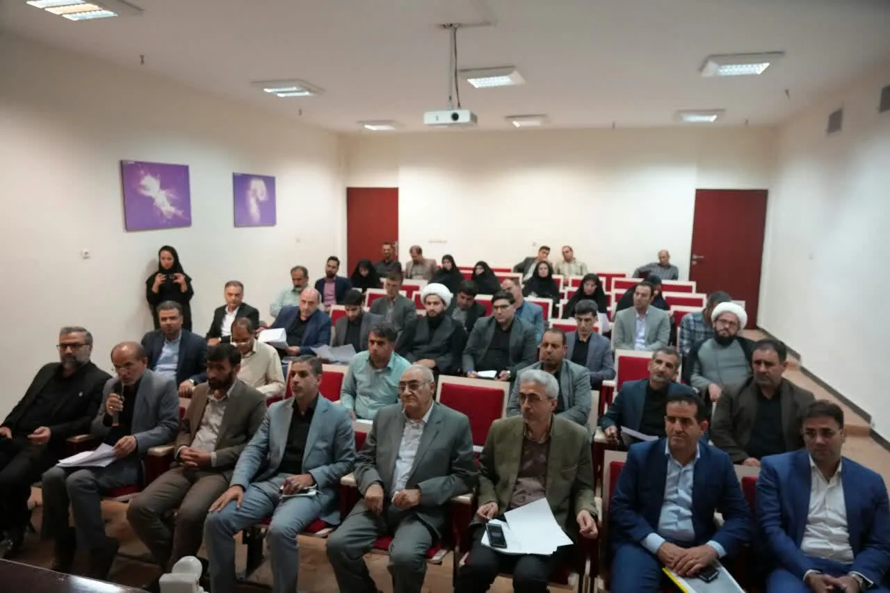 برگزاری شورای آموزش و پرورش استان لرستان