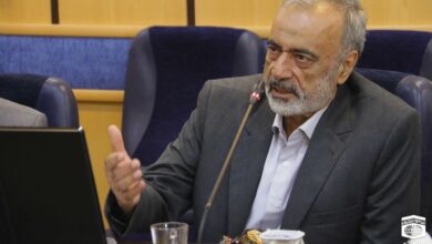 جلسه سمپوزیوم سلامت معنوی برگزار شد