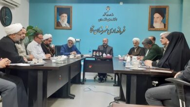 فرماندار شهرستان نكا: امام‌جماعت مسجد مبتکر جذب نسل نو به مساجد باشد