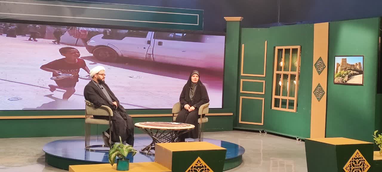مصاحبه حجتالاسلام والمسلمین چراغی با شبکه استانی افلاک