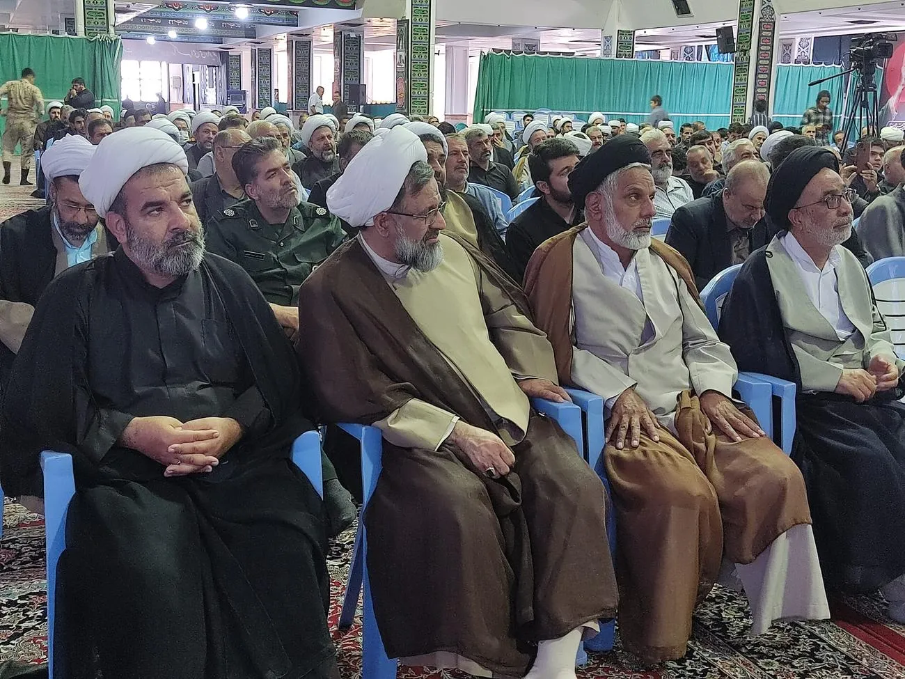 دومین آئین گرامی داشت روز جهانی مسجد در کرمان