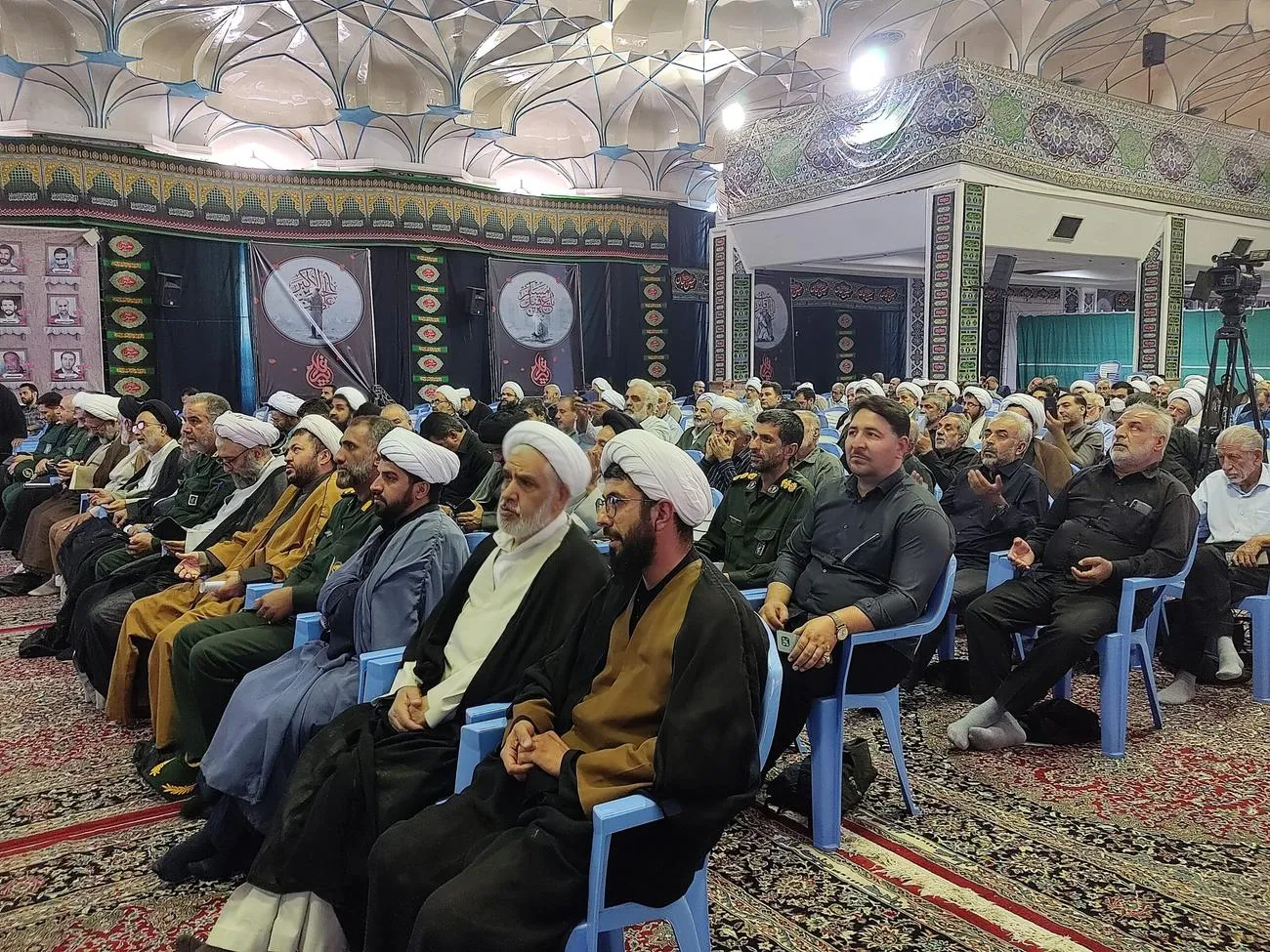 دومین آئین گرامی داشت روز جهانی مسجد در کرمان