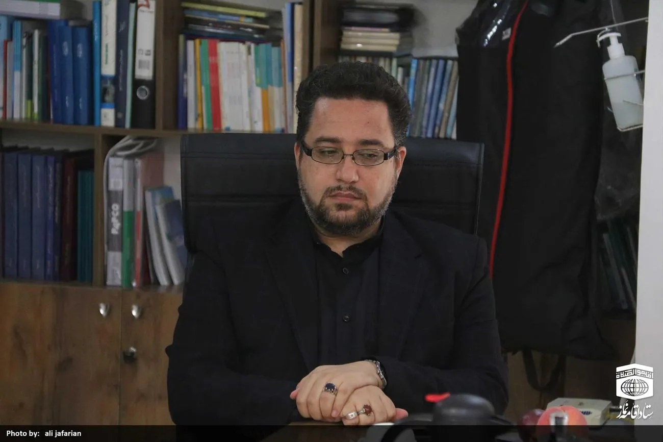 جلسه وبیناری خیرین مسجد ساز برگزار شد
