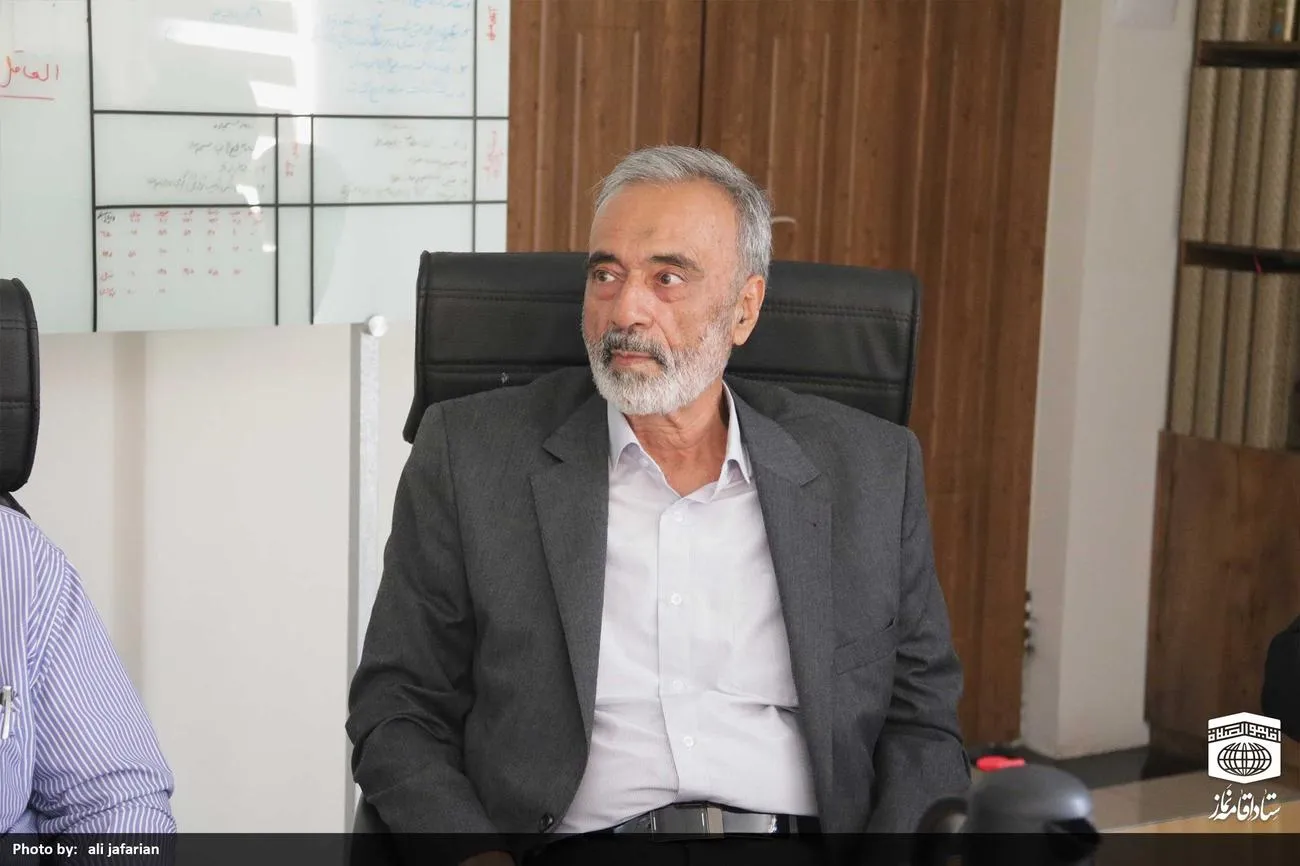 جلسه وبیناری خیرین مسجد ساز برگزار شد