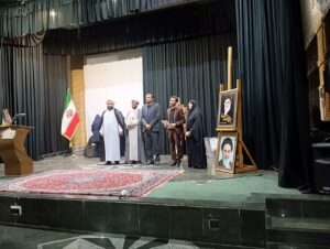 اختتامیه مسابقه آوای ملکوتی با همکاری فرهنگسرای جوان ارومیه و ستاد اقامه نماز آذربایجان غربی برگزار شد
