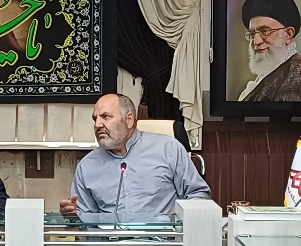 جلسه شورای اقامه نماز صداوسیمای چهارمحال و بختیاری برگزار شد