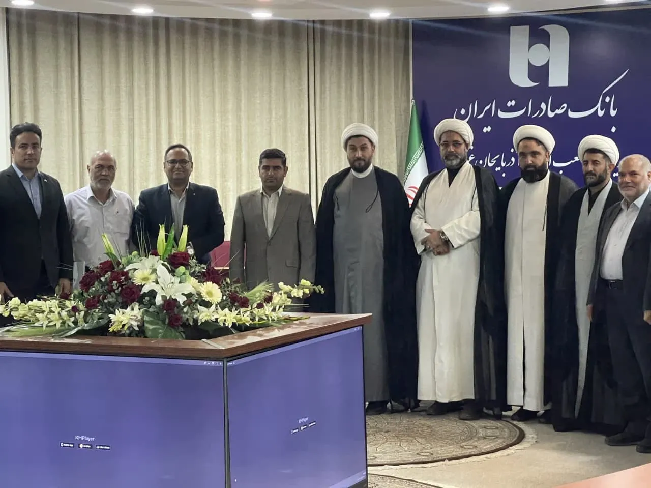 برگزاری جلسه شورای فرهنگی بانک صادرات آذربایجان غربی