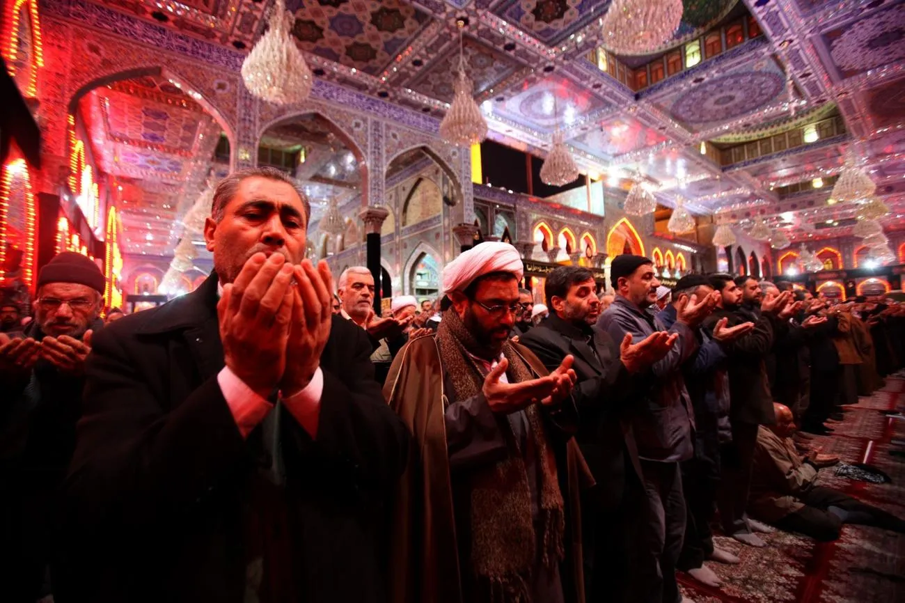یادداشت قائم مقام ستاد اقامه نماز با عنوان اربعین و اقامه نماز