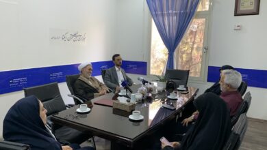 از خبرنگاران فعال حوزه نماز خراسان رضوی تقدیر شد
