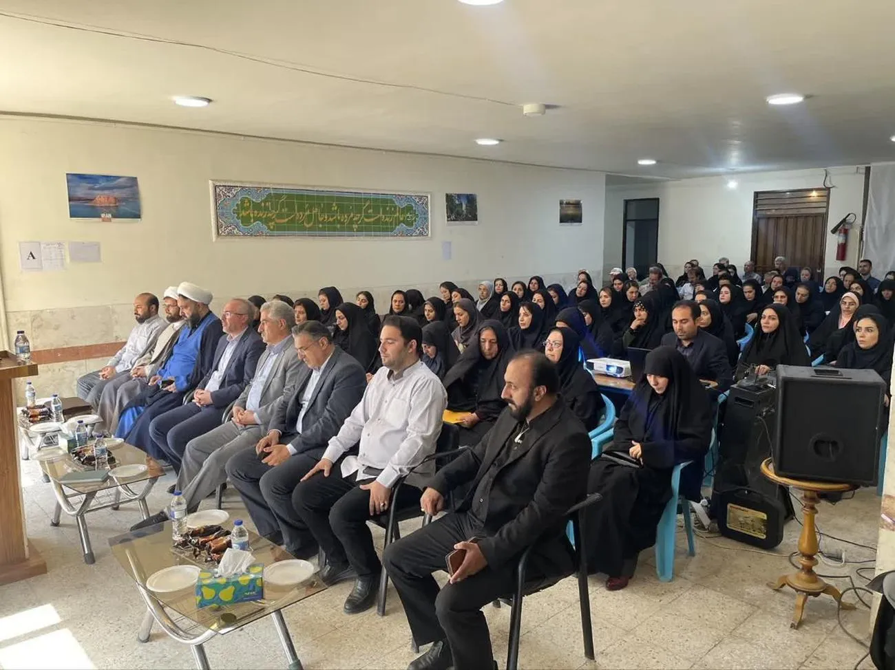 برگزاری دوره آموزشی تابستان ویژه مدیران و دبیران مدارس غیردولتی آذربایجانغربی