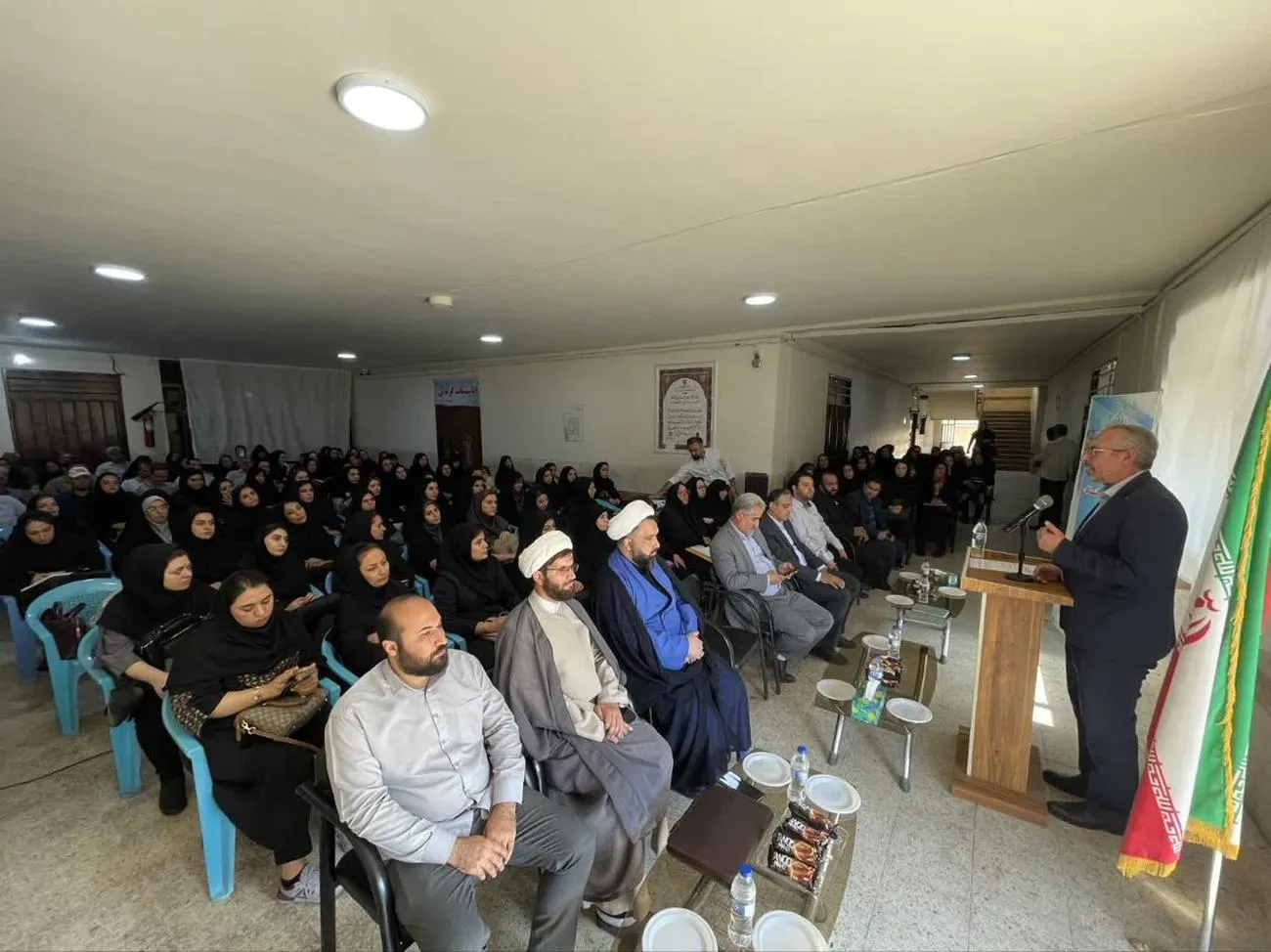 برگزاری دوره آموزشی تابستان ویژه مدیران و دبیران مدارس غیردولتی آذربایجانغربی