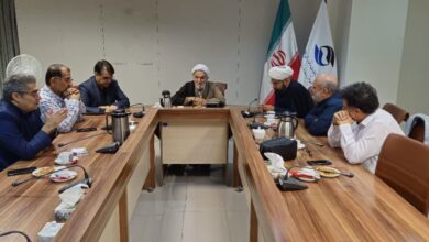 جلسه شورای اقامه نماز اداراه کل ارتباطات و فناوری اطلاعات و دستگاه های تابعه برگزار شد