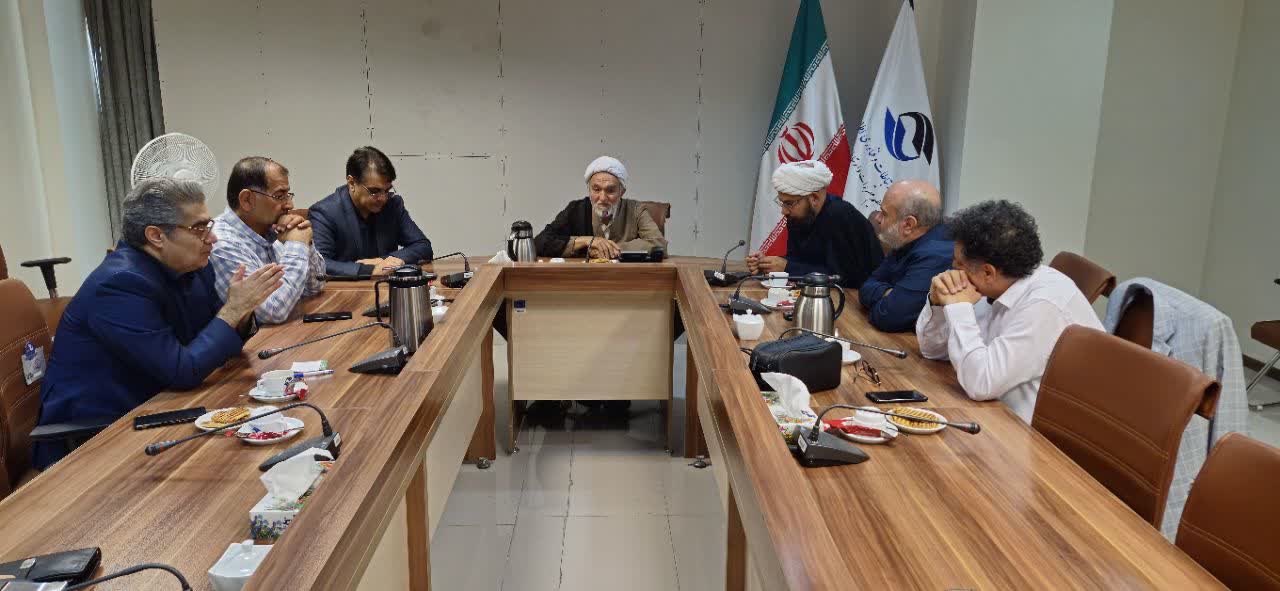 جلسه شورای اقامه نماز اداراه کل ارتباطات و فناوری اطلاعات و دستگاه های تابعه برگزار شد