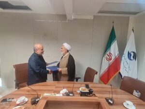 جلسه شورای اقامه نماز اداراه کل ارتباطات و فناوری اطلاعات و دستگاه های تابعه برگزار شد