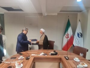 جلسه شورای اقامه نماز اداراه کل ارتباطات و فناوری اطلاعات و دستگاه های تابعه برگزار شد