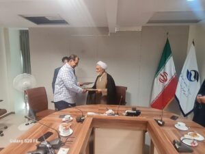 جلسه شورای اقامه نماز اداراه کل ارتباطات و فناوری اطلاعات و دستگاه های تابعه برگزار شد