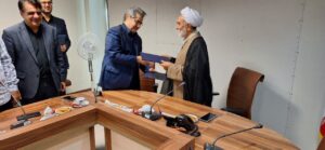 جلسه شورای اقامه نماز اداراه کل ارتباطات و فناوری اطلاعات و دستگاه های تابعه برگزار شد
