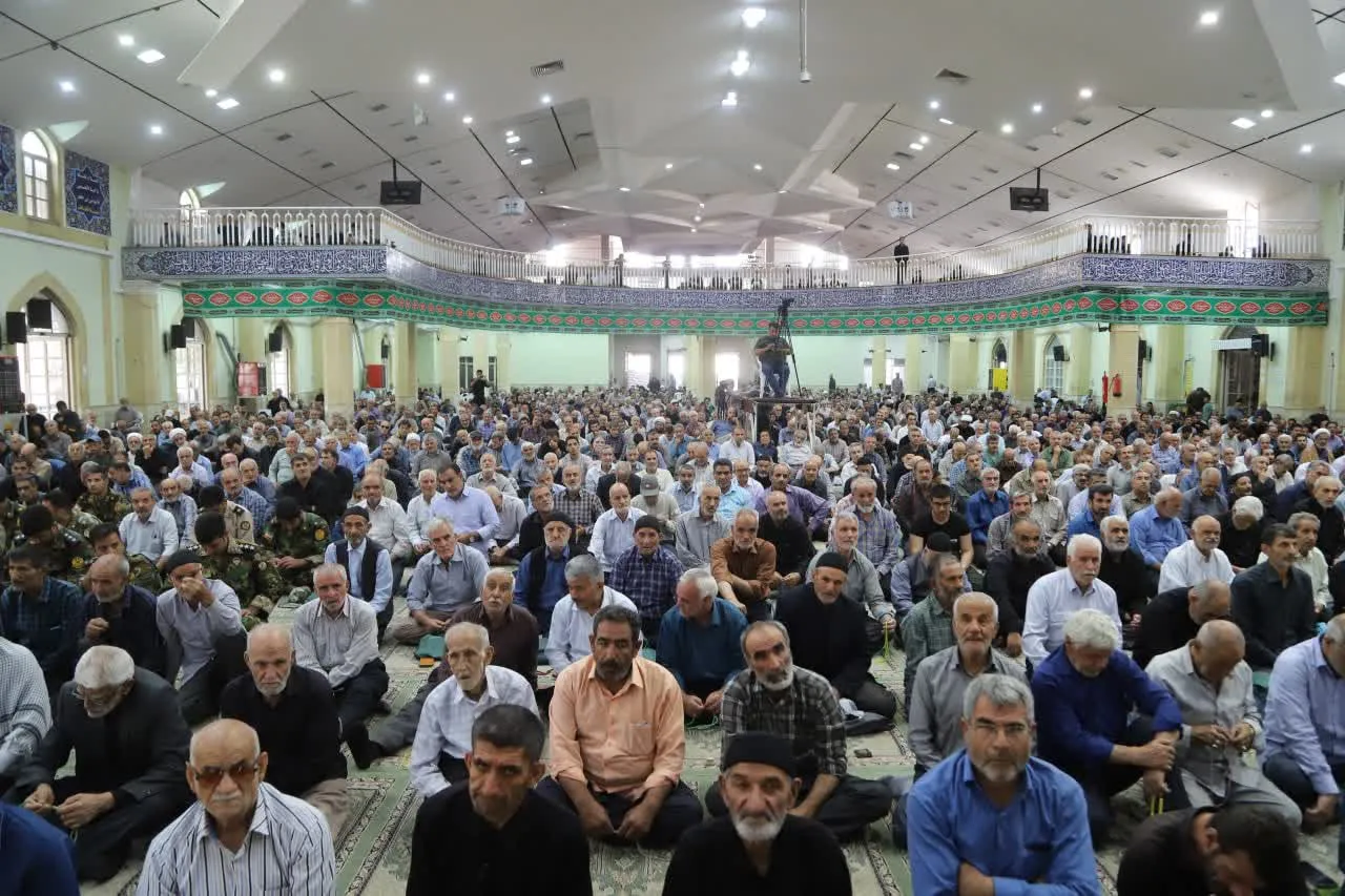 همه ارکان مسجد در مقابل جنگ فرهنگی و شناختی مسئول هستند