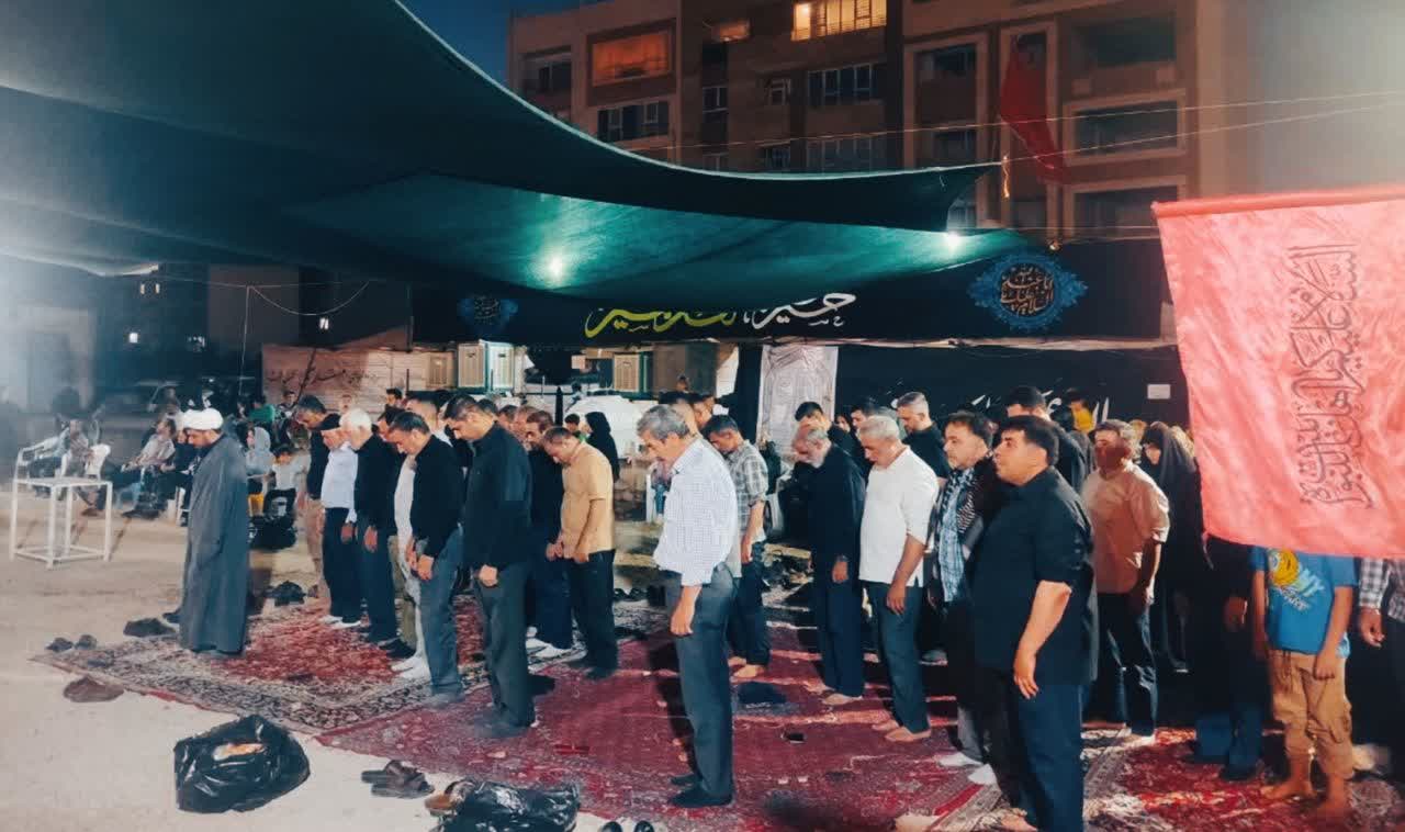 ارتقای خدمترسانی به زائران اربعین حسینی(ع) با همافزایی دستگاههای اجرایی استان همدان