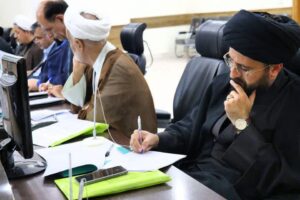 گزارش تصویری گردهمایی مدیران ستاد اقامه نماز نماز در مشهد مقدس