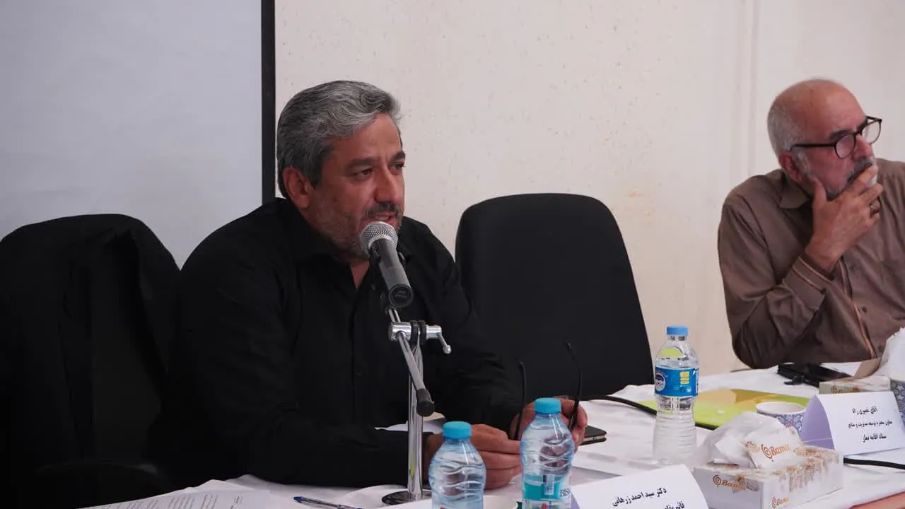 گزارش تصویری گردهمایی مدیران ستاد اقامه نماز نماز در مشهد مقدس
