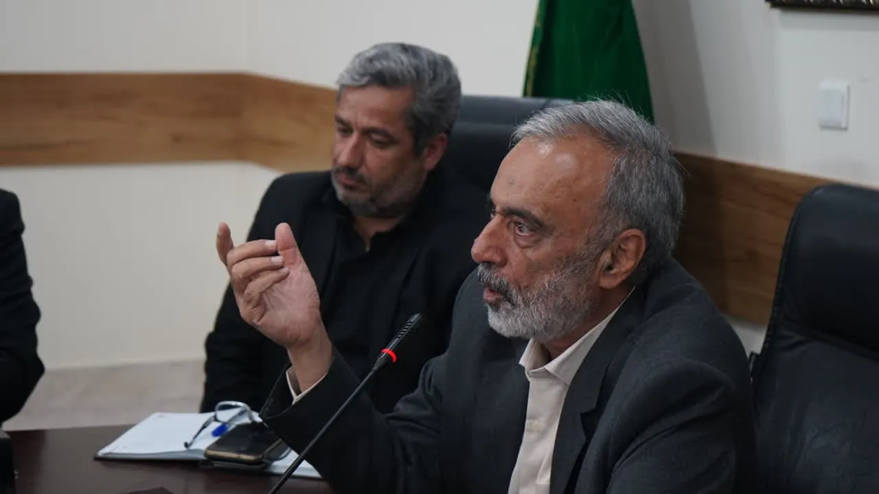 گزارش تصویری گردهمایی مدیران ستاد اقامه نماز نماز در مشهد مقدس