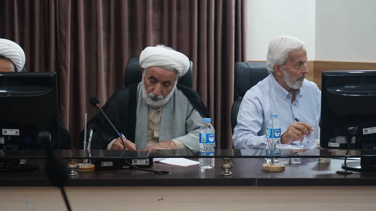 گزارش تصویری گردهمایی مدیران ستاد اقامه نماز نماز در مشهد مقدس