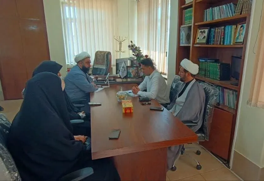 همکاری اتحادیه انجمنهای اسلامی دانشآموزی استان با ستاد اقامه نماز آذربایجان غربی