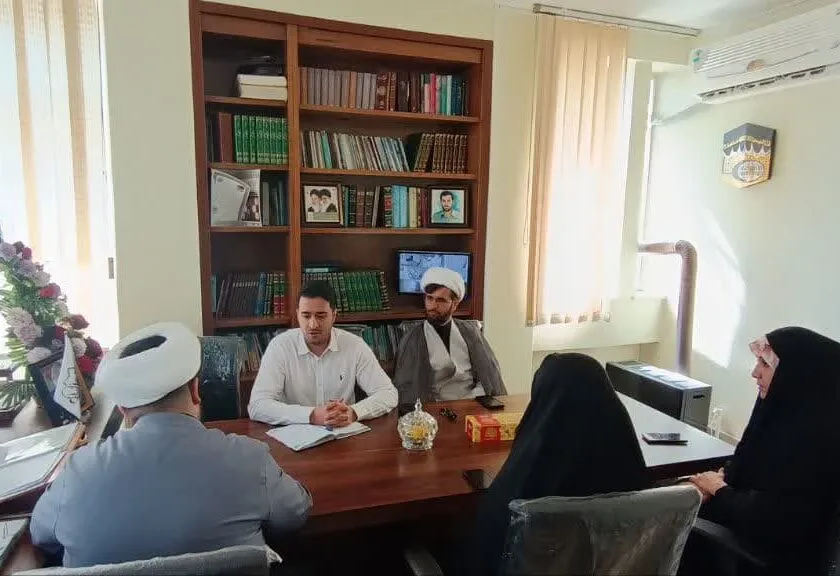 همکاری اتحادیه انجمنهای اسلامی دانشآموزی استان با ستاد اقامه نماز آذربایجان غربی