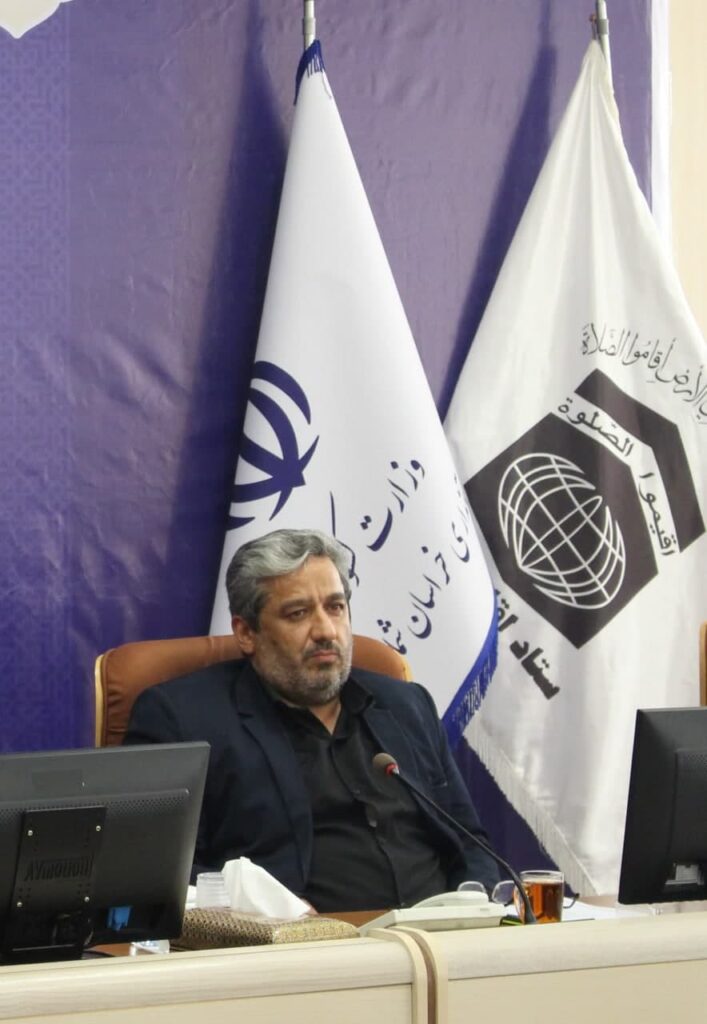 دومین نشست سی و یکمین اجلاس سراسری نماز - خراسان شمالی
