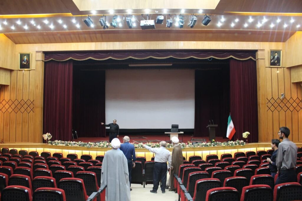 دومین نشست سی و یکمین اجلاس سراسری نماز - خراسان شمالی