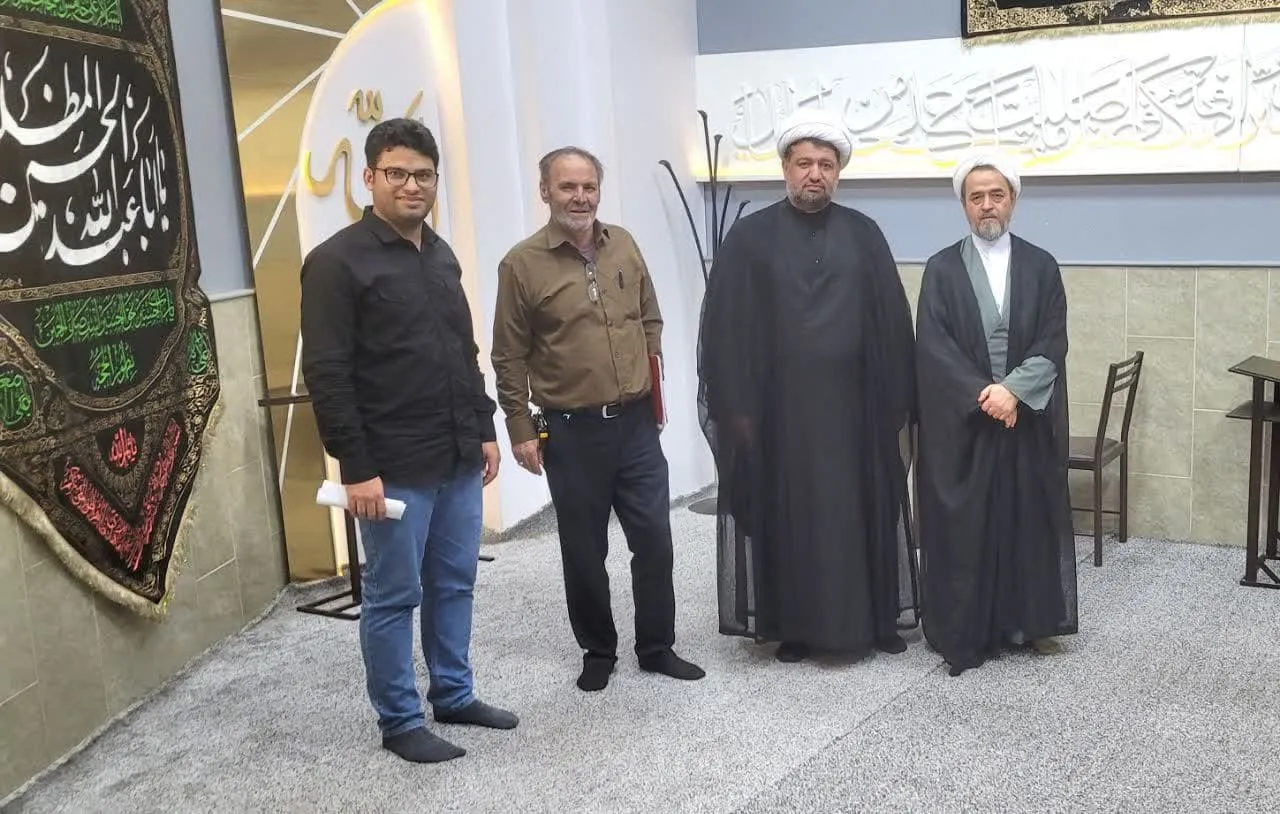 نظارت بر اماکن اقامه نماز بین راهی قم در ایام اربعین حسینی