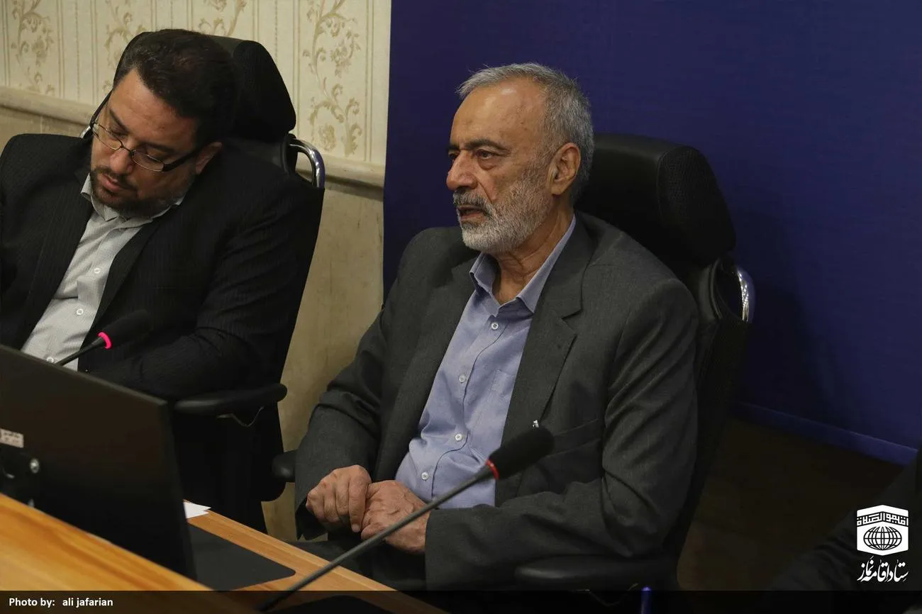 دومین جلسه شورای برنامه‌ریزی منطقه یک ستاد اقامه نماز کشور برگزار شد