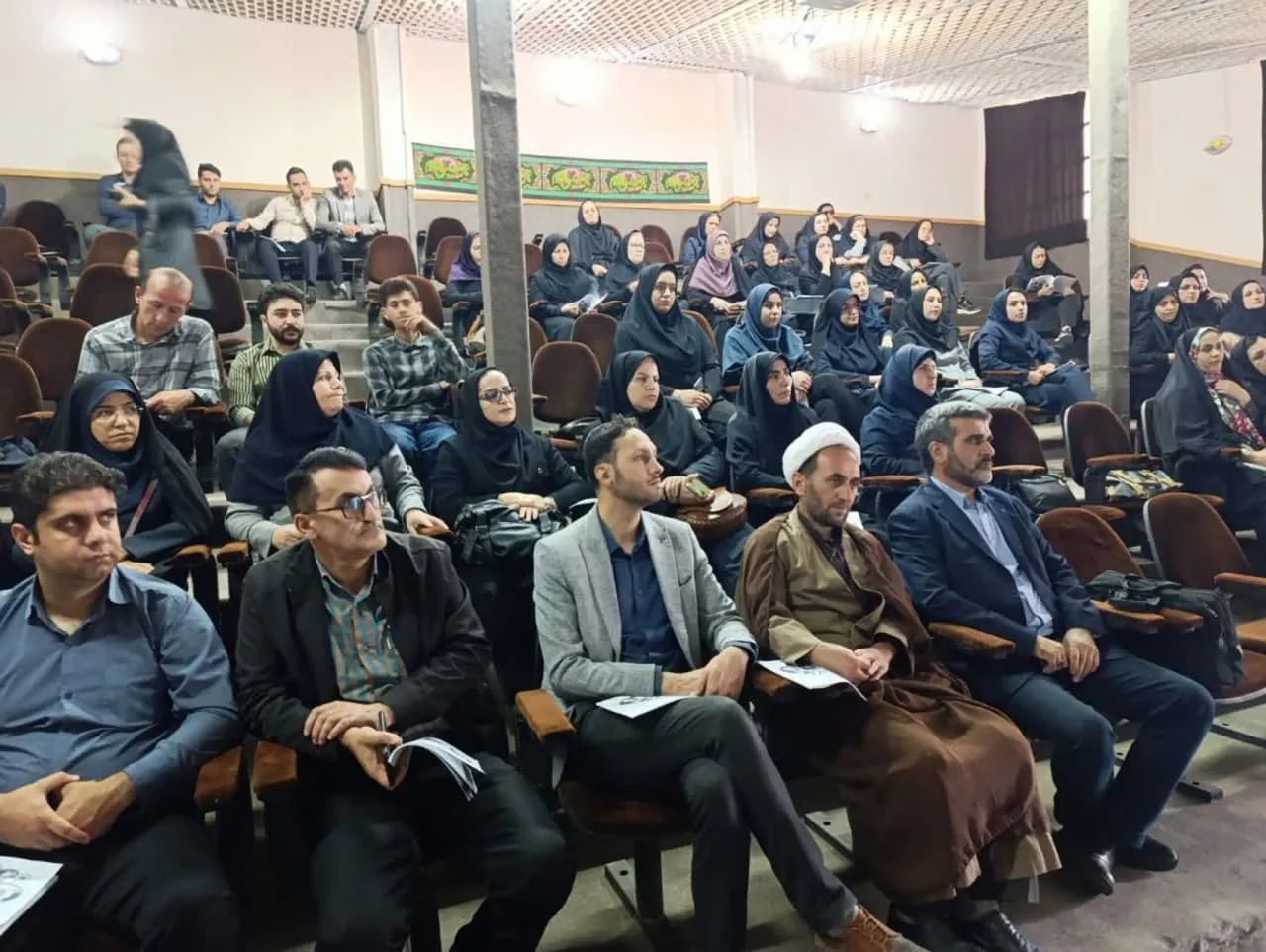 دوره آموزشی سلامت معنوی خلخال