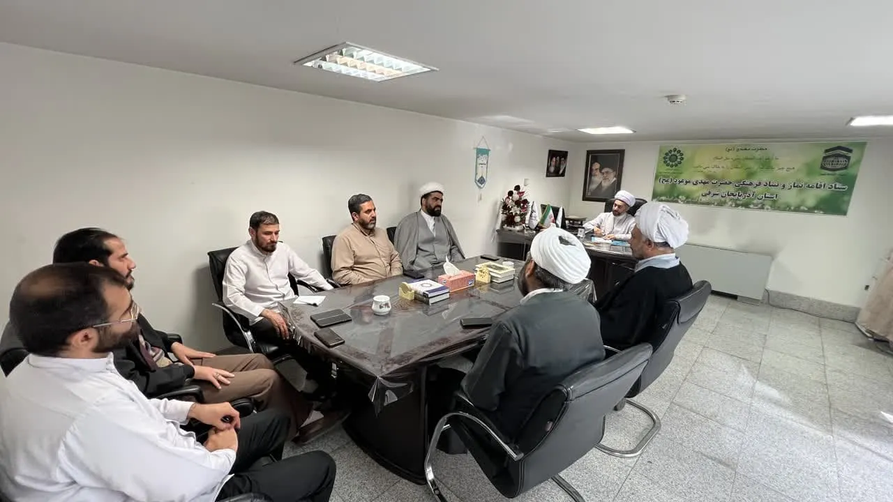 دیدار اجاقی با آقاجانی