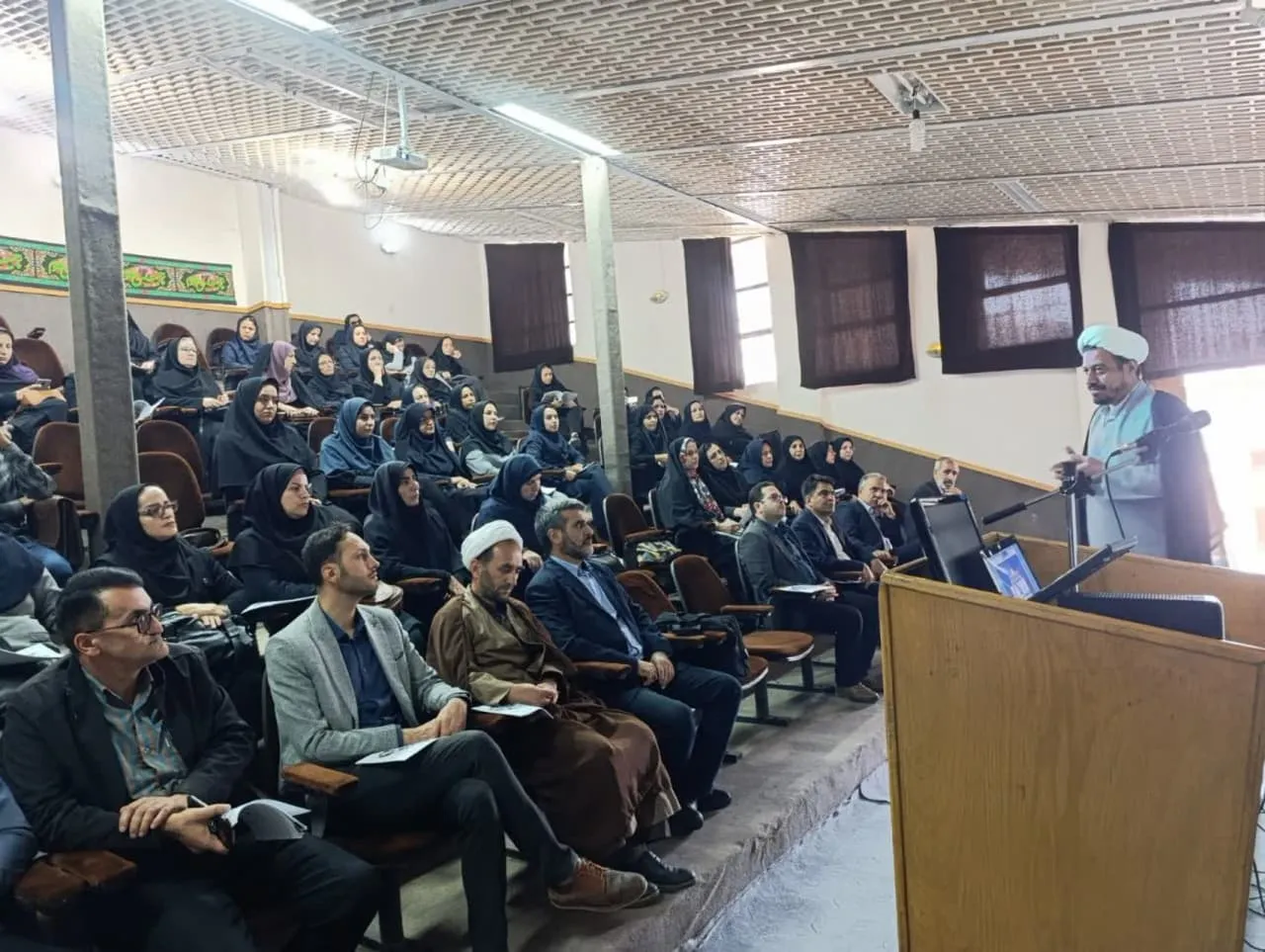 دوره آموزشی سلامت معنوی خلخال