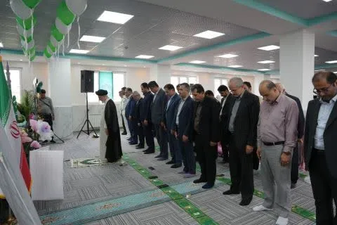 زنگ نماز گیلان
