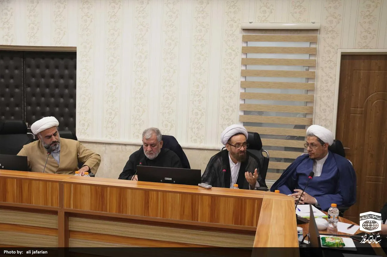 دومین جلسه شورای برنامه‌ریزی منطقه یک ستاد اقامه نماز کشور برگزار شد