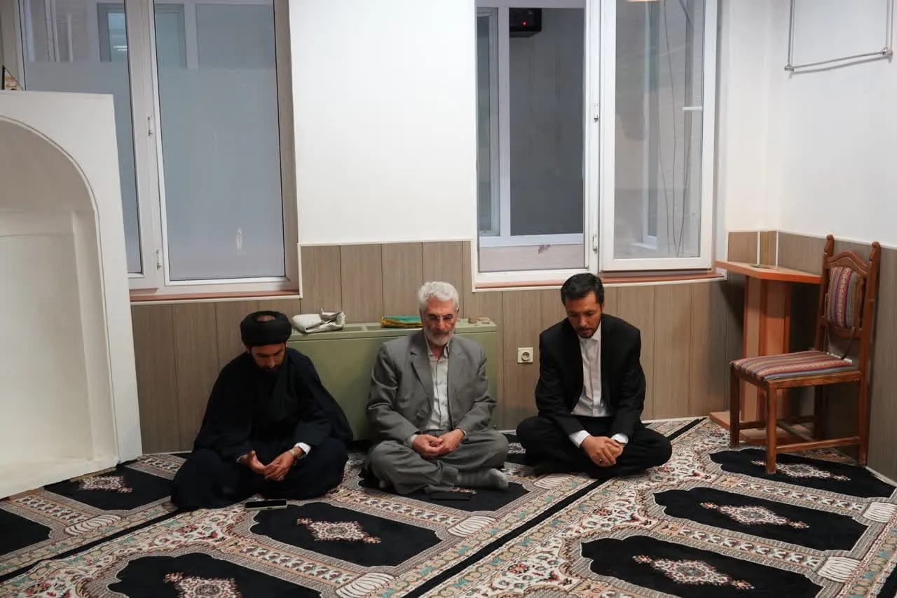 جشن تکلیف فرزندان کارکنان میراث فرهنگی استان اردبیل