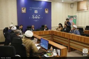 جلسه شورای عالی توسعه و ترویج فرهنگ اقامه نماز آموزش و پرورش