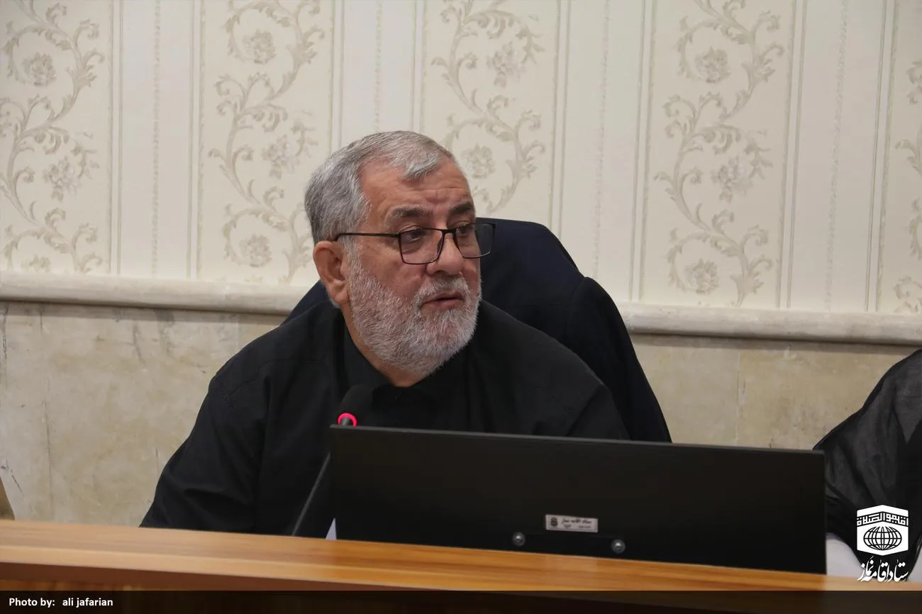 دومین جلسه شورای برنامه‌ریزی منطقه یک ستاد اقامه نماز کشور برگزار شد