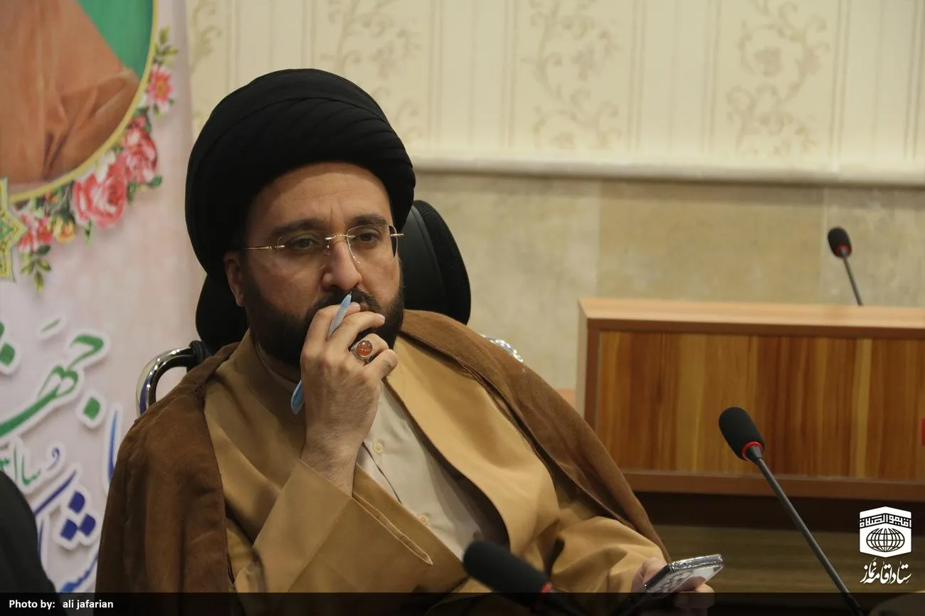 دومین جلسه شورای برنامه‌ریزی منطقه یک ستاد اقامه نماز کشور برگزار شد