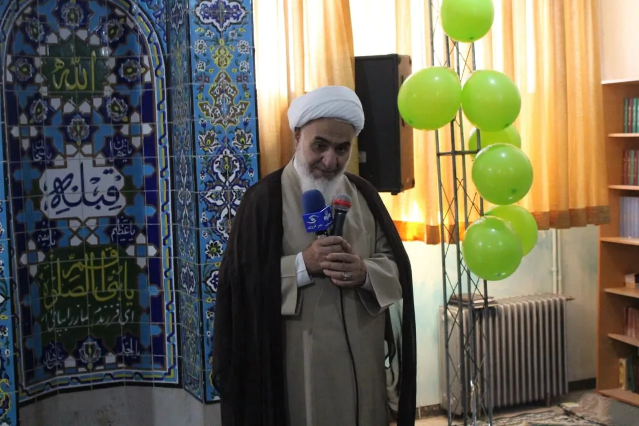 اولین کاروان نماز آموزشوپرورش استان قزوین برگزار شد