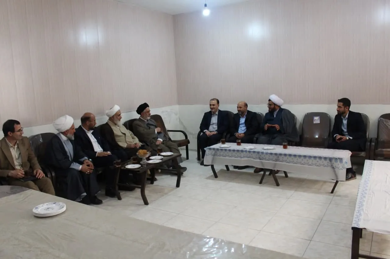 اولین کاروان نماز آموزشوپرورش استان قزوین برگزار شد